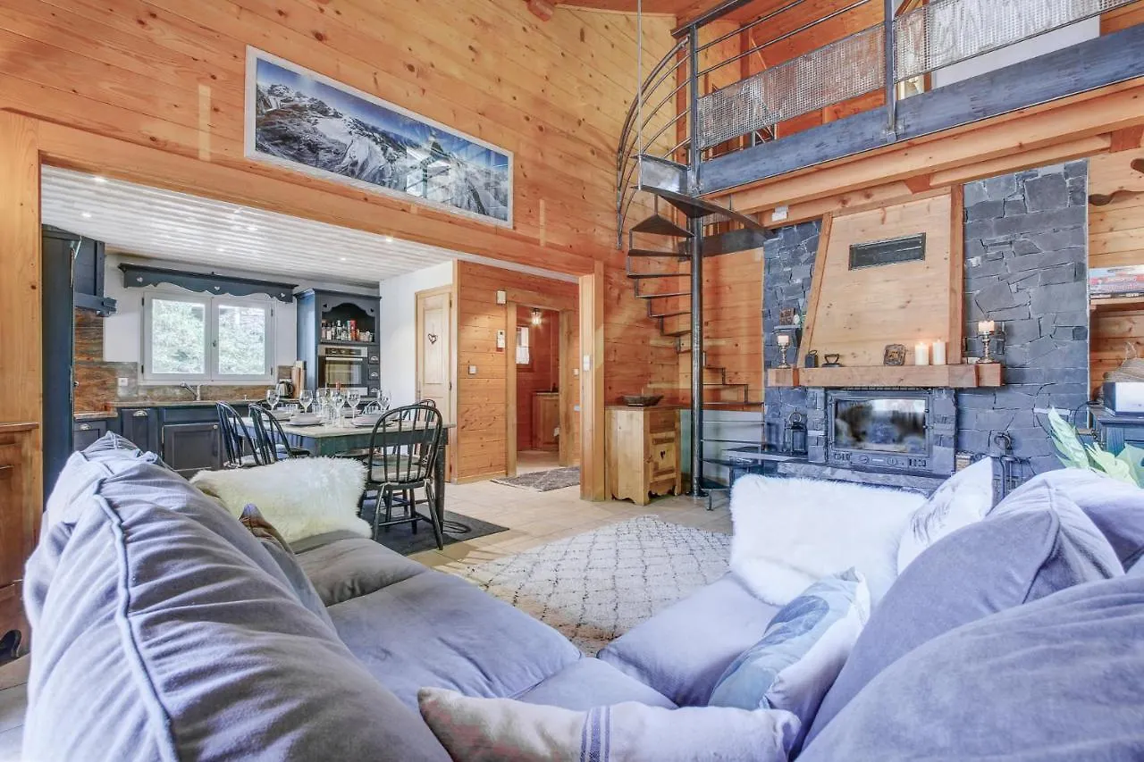 Chalet L'Gorzon Morzine