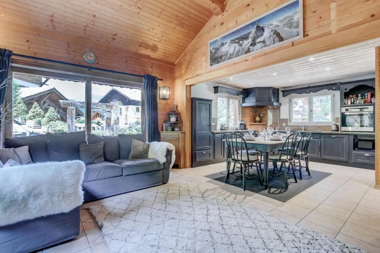 Chalet L'Gorzon Morzine