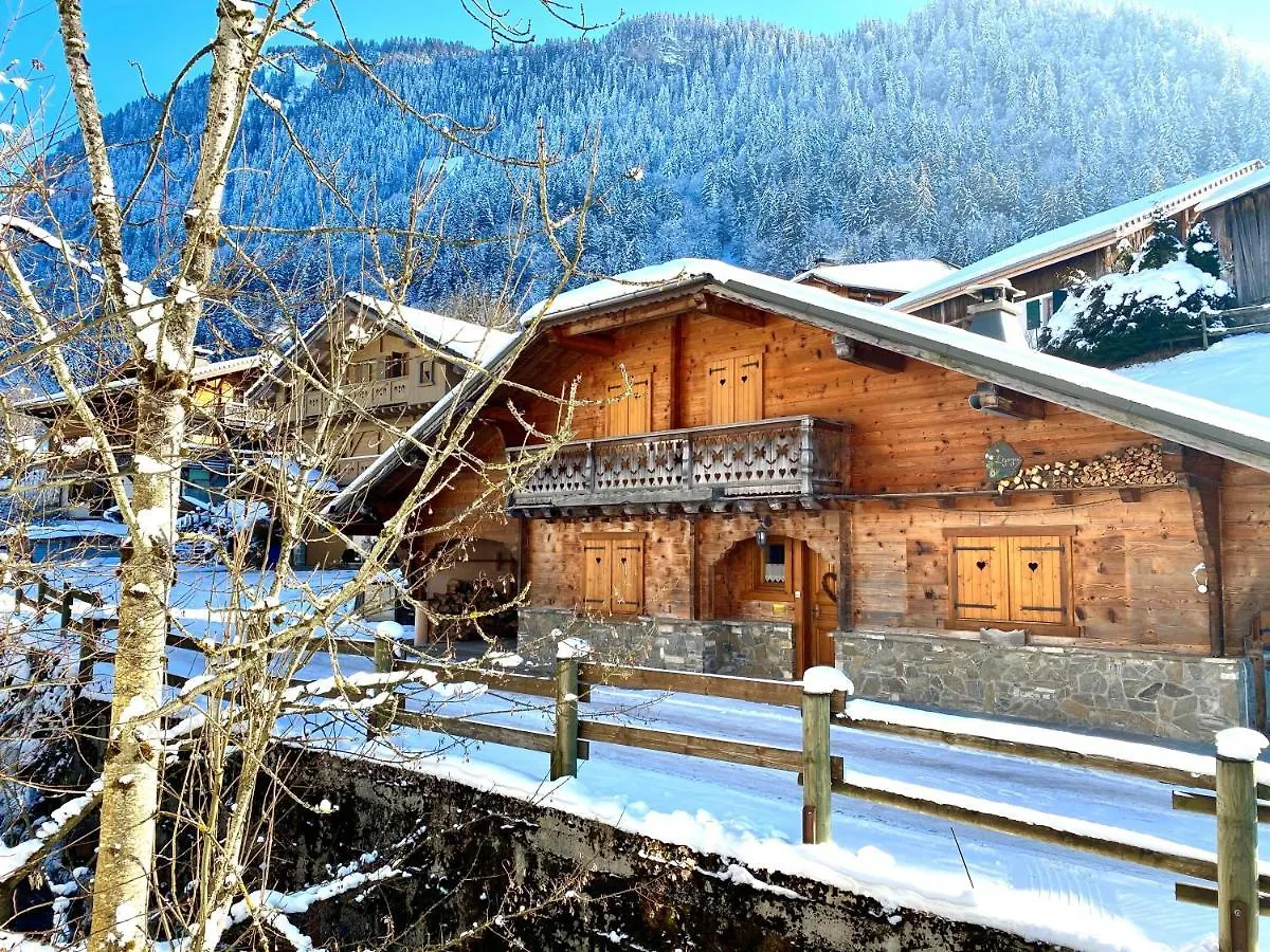 Chalet L'Gorzon Morzine 0*,