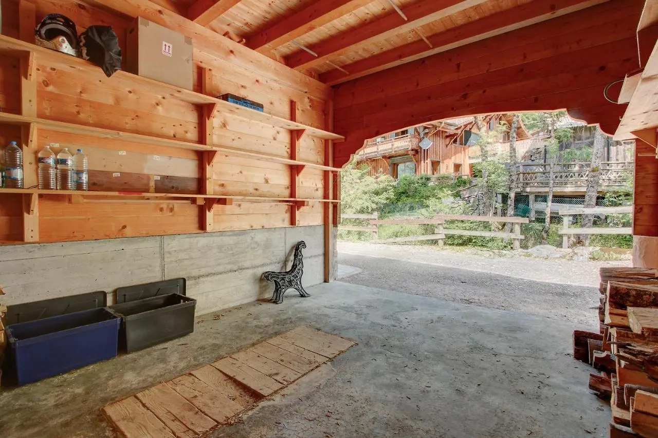 Chalet L'Gorzon Morzine 0*,  France