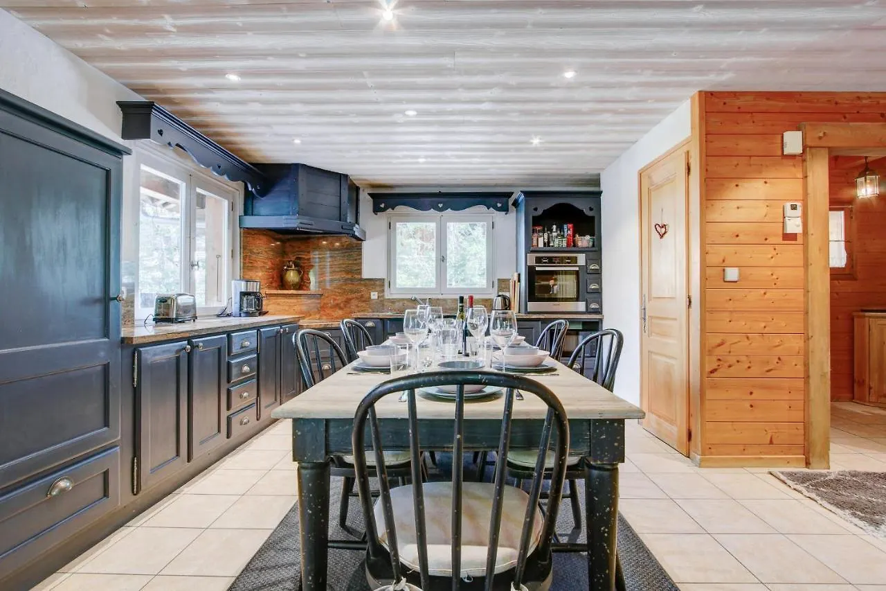 Chalet L'Gorzon Morzine