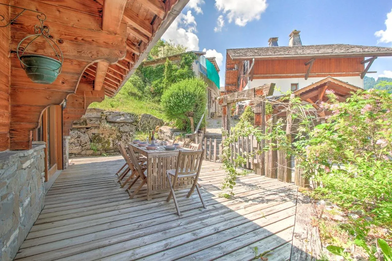 Chalet L'Gorzon Morzine France