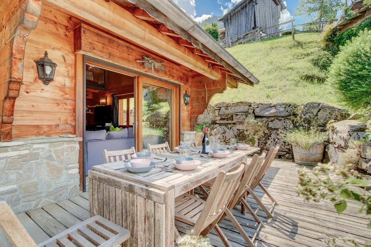 Chalet L'Gorzon Morzine
