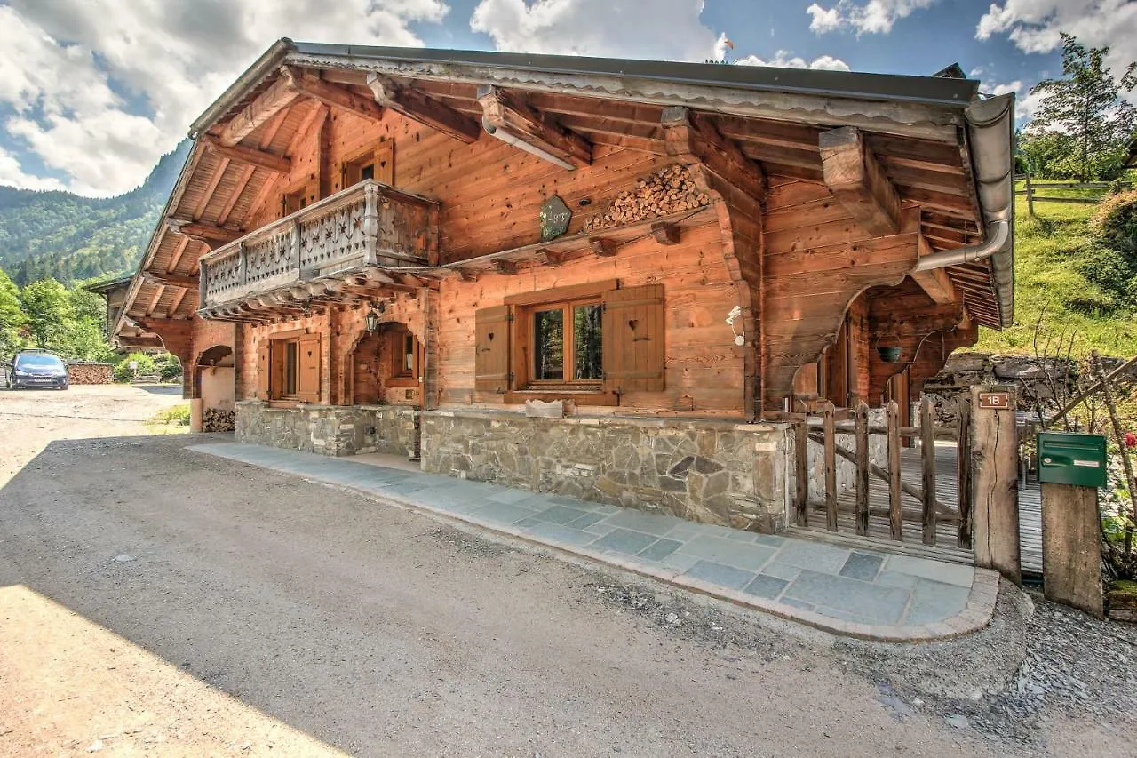 Chalet L'Gorzon Morzine