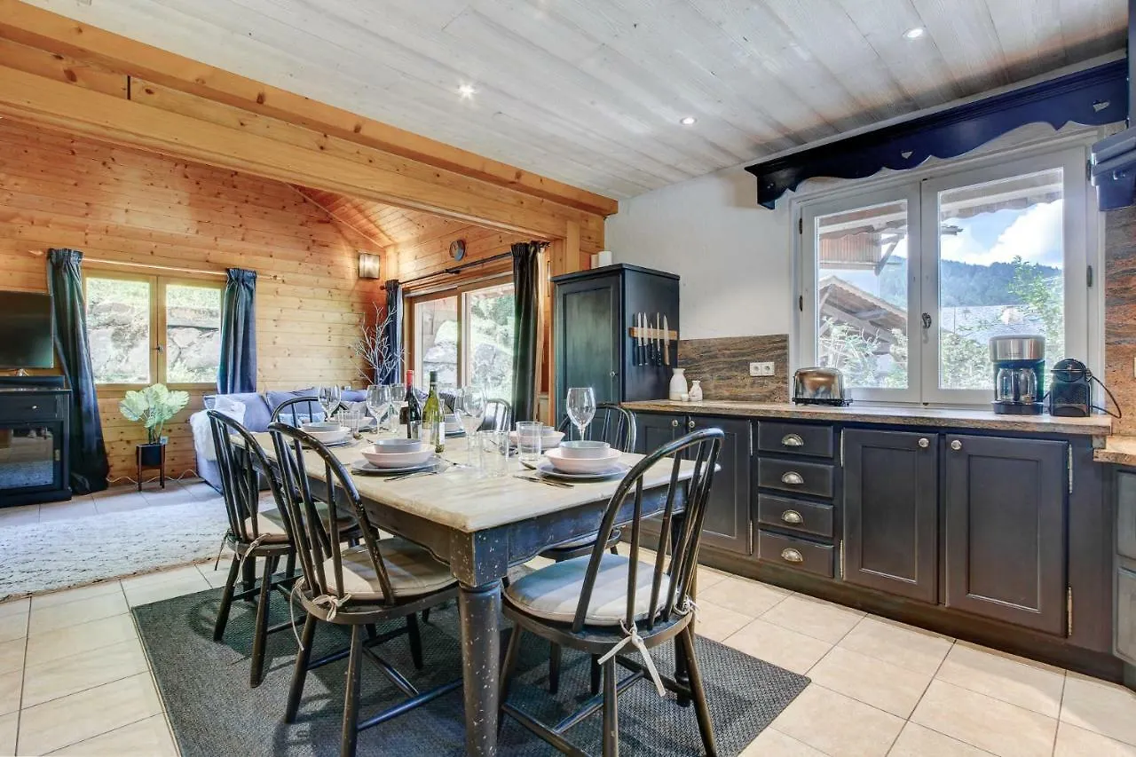 Chalet L'Gorzon Morzine