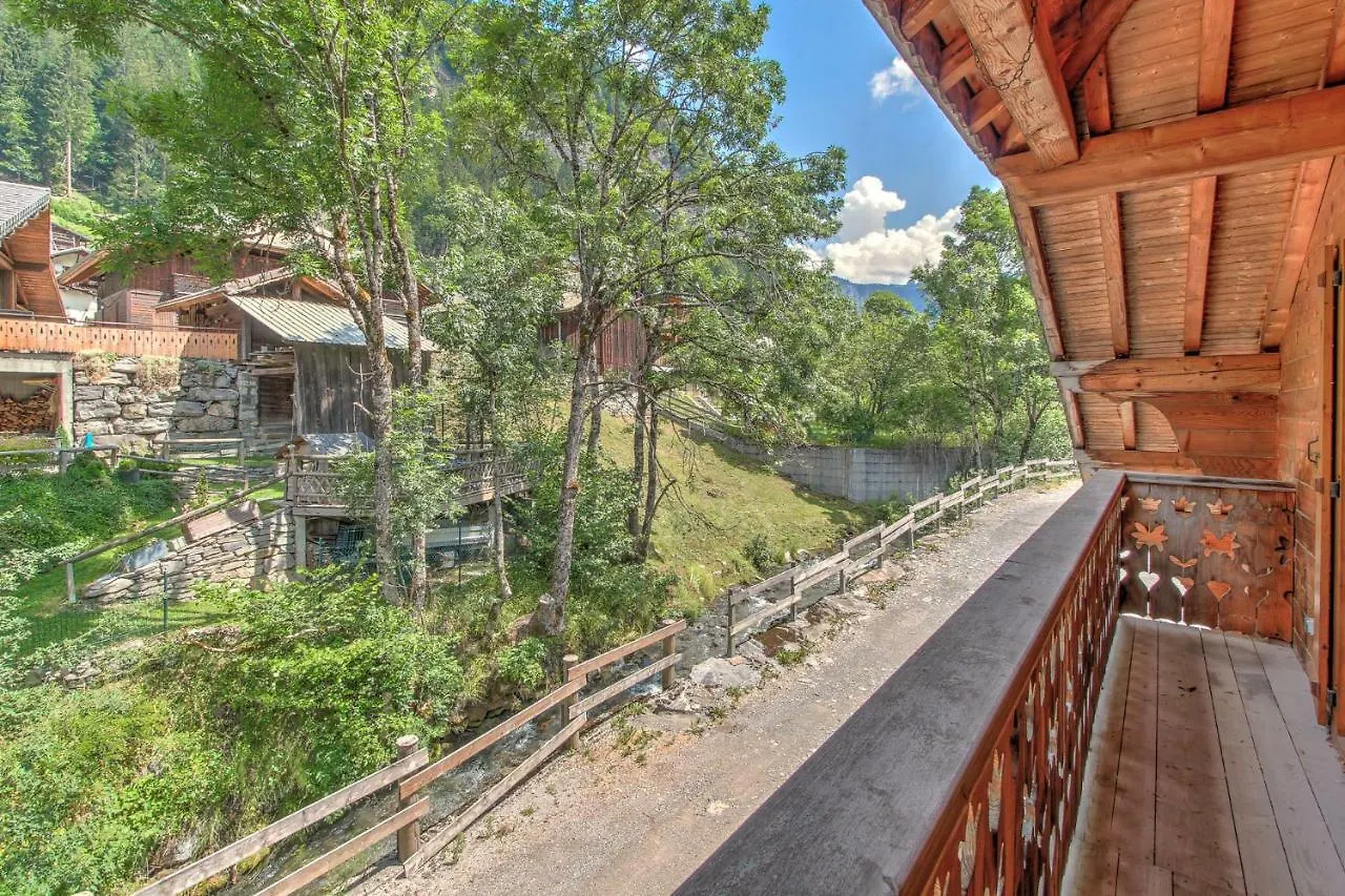 Chalet L'Gorzon Morzine France