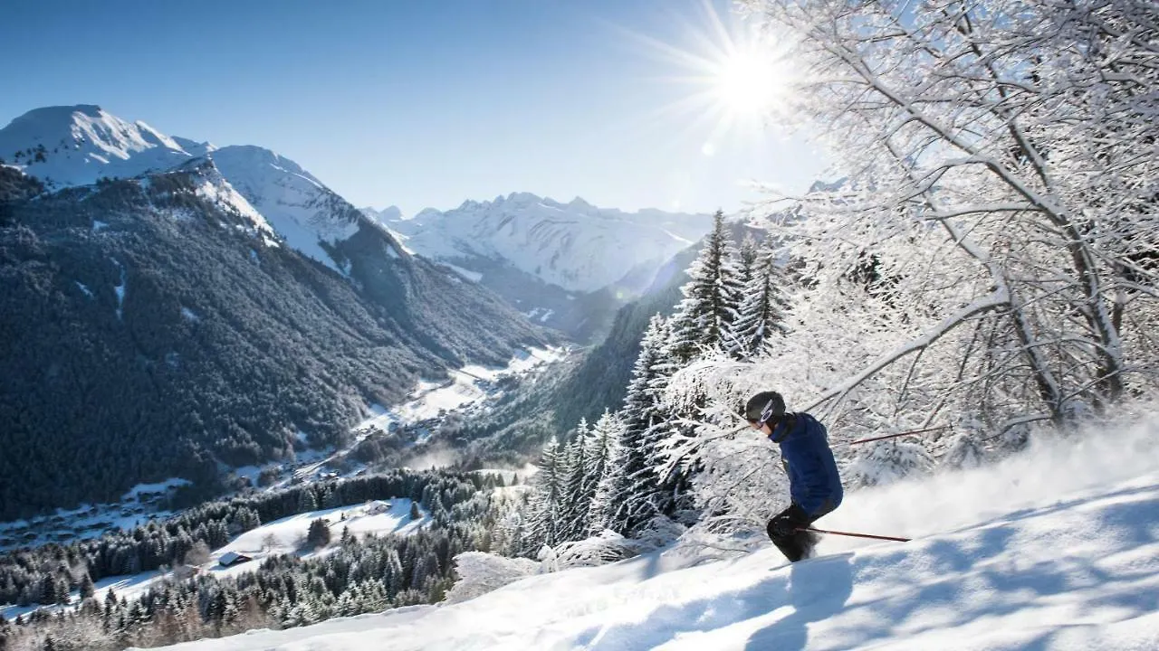 Chalet L'Gorzon Morzine