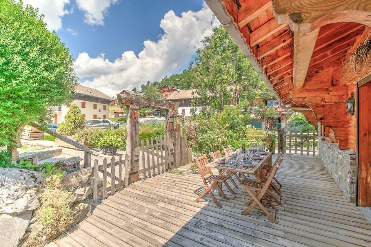 Chalet L'Gorzon Morzine 0*,  France
