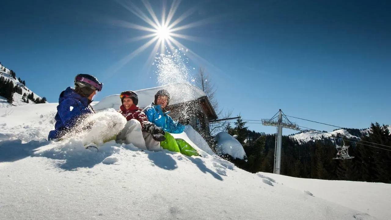 Chalet L'Gorzon Morzine France