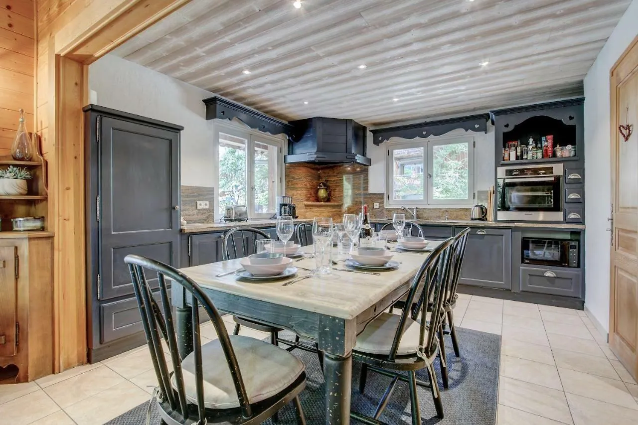 Chalet L'Gorzon Morzine France