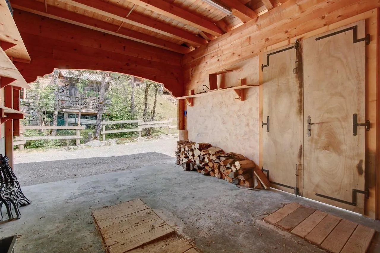 Chalet L'Gorzon Morzine