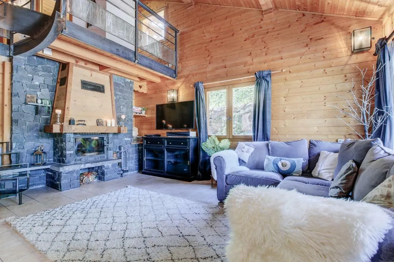 Chalet L'Gorzon Morzine