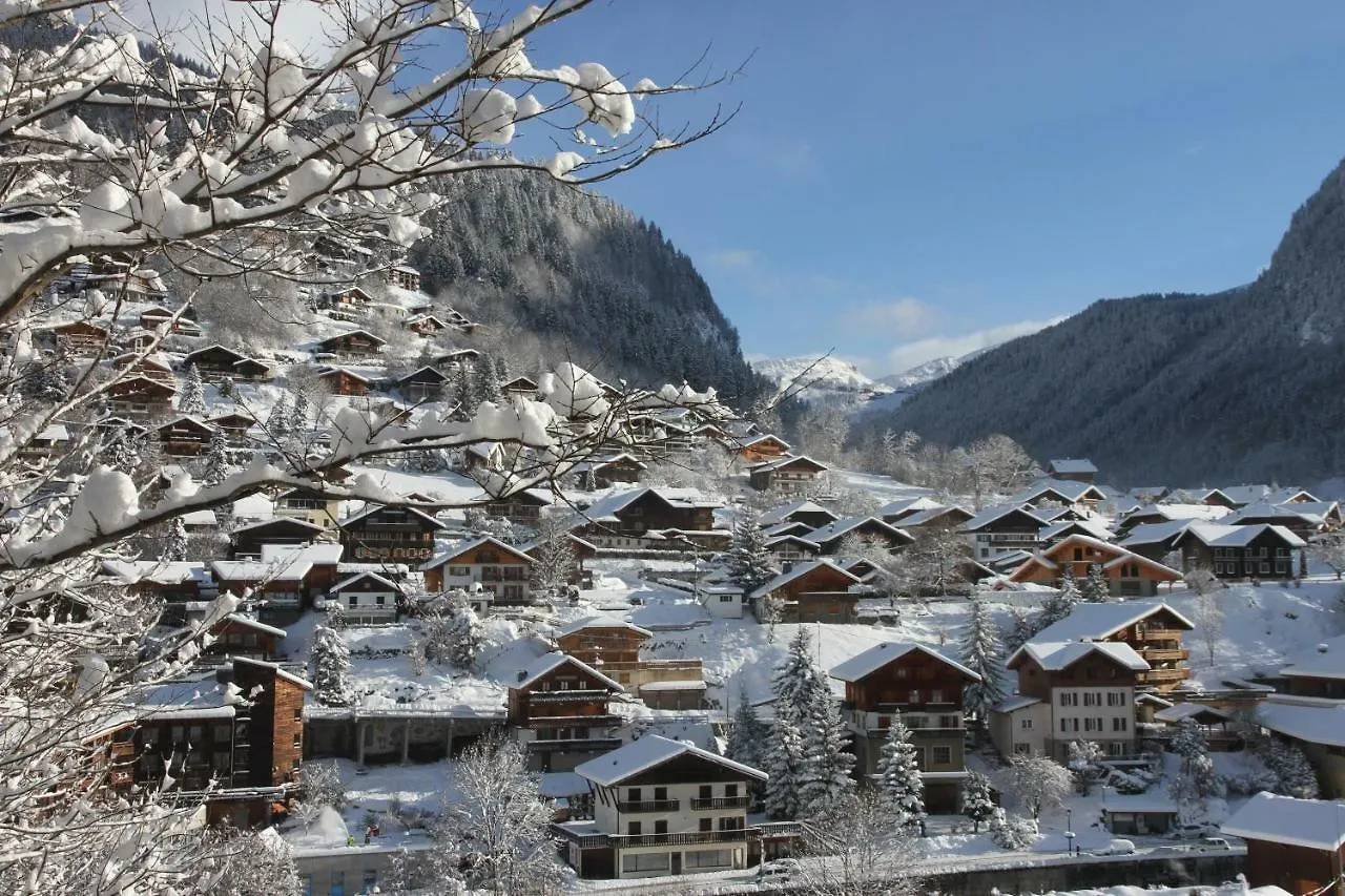 Chalet L'Gorzon Morzine